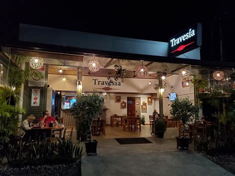Restaurants in La Fortuna de San Carlos .